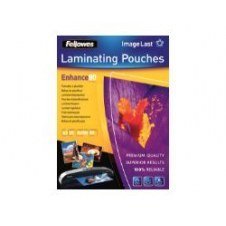 Funda Plastificar Fellowes Brillo A3 80 Micras