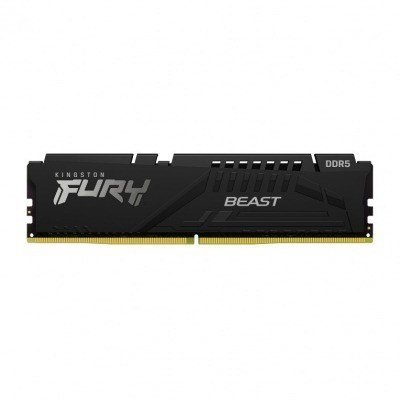 DDR5 KINGSTON 16GB 5200 FURY BEAST