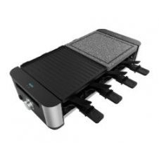Raclette CECOTEC Cheese&Grill 16000 Inox (03225)