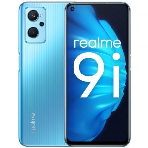 Teléfono móvil Realme 9i 4/64 6,6 azul