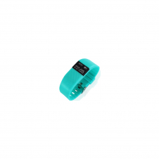 PULSERA ACTIVIDAD BILLOW XSB70 CON PULSOMETRO TURQUESA XSB70GT