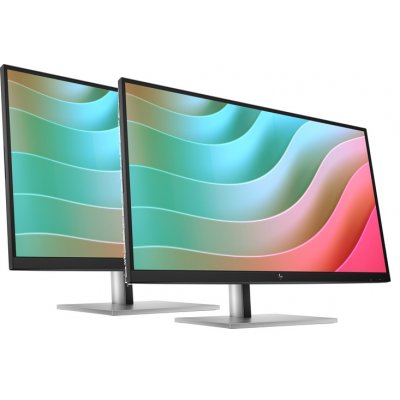 HP KIT 2 Monitores E27k G5 / 27 / 4K / HDMI-DisplayPort-USB(A)-USB(C) / Regulable Altura