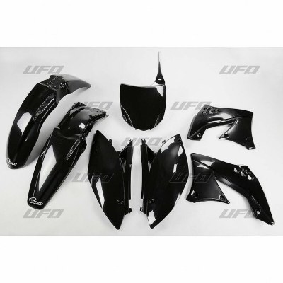 Kit plástica completo Kawasaki negro KAKIT216-001 KAKIT216E001