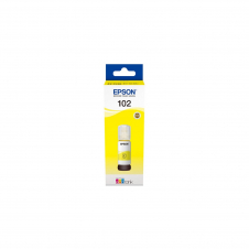 TINTA EPSON 102 AMARILLO C13T03R440