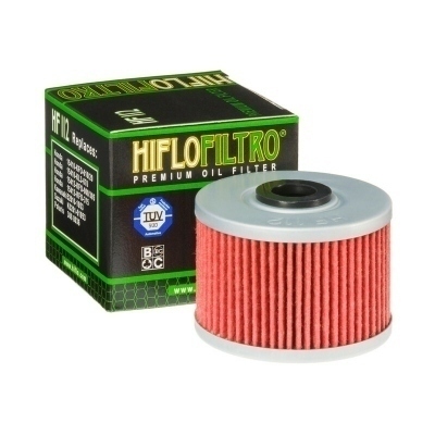 Filtro de Aceite Hiflofiltro HF112 HF112