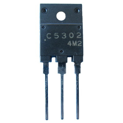 Transistor NPN 800V 15A 75W TO3PML 2SC5302