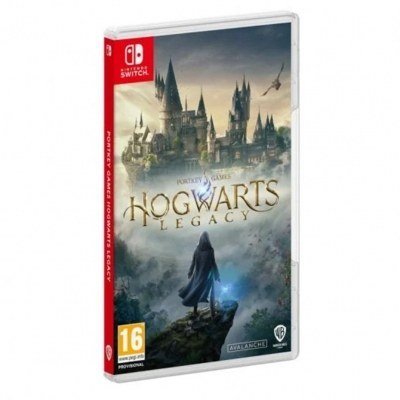 Juego nintendo switch - hogwarts legacy standard