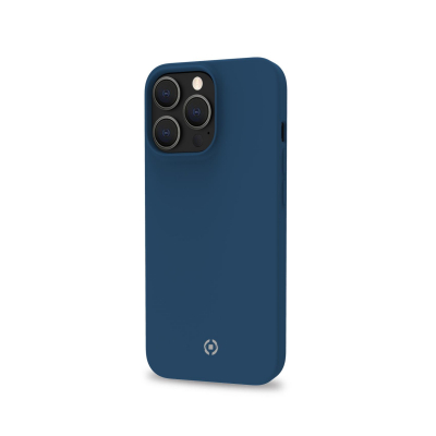 Cromo funda para teléfono móvil 15,5 cm (6.1) Azul