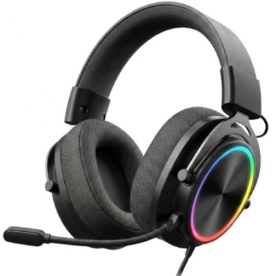 Auriculares Gaming Inalámbricos con Micrófono Mars Gaming MH-FORGE/ Jack 3.5/ Bluetooth/ Negros