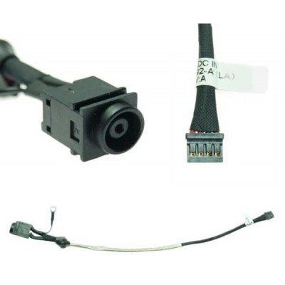 Dc-Jack para portatil Sony vpc-ec