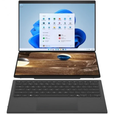 Portátil Convertible Asus ZenBook Duo OLED UX8407AA-SN504W Intel Core Ultra 9-386H/ 32GB/ 1TB SSD/ 14 Táctil/ Win11