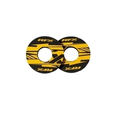 Donuts para puños RFX Sport (X amarillo), pareja FXHG9010000YL