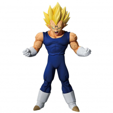 Figura ichibansho dragon ball z masterlise majin vegeta (the chronicle of goku) 24cm