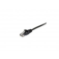 Equip 603052 cable de red Negro 1 m Cat6a U/UTP (UTP)
