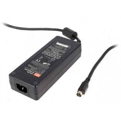 CARGADOR Batería Plomo 48V/2200mAh Baterías 10 a 35Ah MW GC120A48-R7B