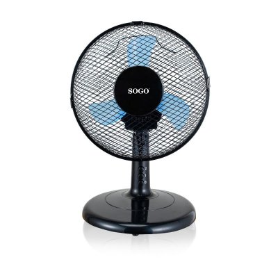VEN-SS-21435 ventilador Negro