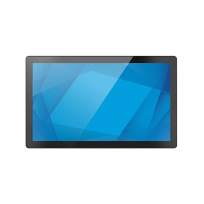 I-Series E607709 All-in-One PC Intel® Core? i5 i5-1245UL 54,6 cm (21.5) 1920 x 1080 Pixeles Pantalla táctil PC todo en uno 8 GB DDR5-SDRAM 128 GB SSD Windows 10 IoT Enterprise Wi-Fi 6 (802.11ax) Negr