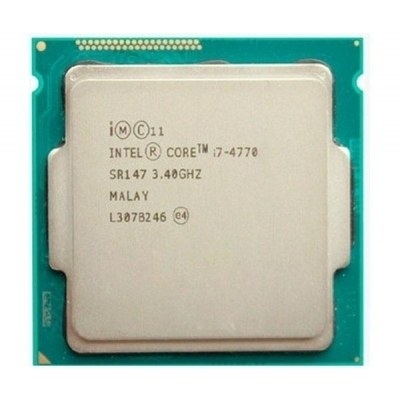 Microprocesador ocasion intel core i7-4th