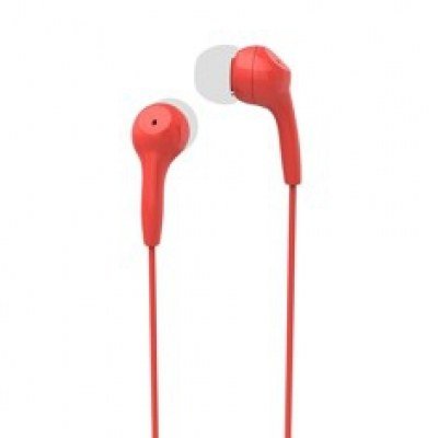Auriculares motorola earbuds 2 - rojos