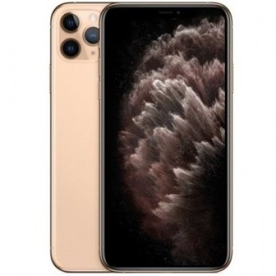 Telefono movil smartphone apple iphone 11 pro 512gb gold - 5.8pulgadas