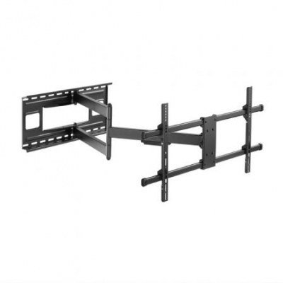 Soporte de Pared Giratorio/ Inclinable/ Nivelable Aisens WT80TSLE-161 para TV de 43-80/ hasta 50kg