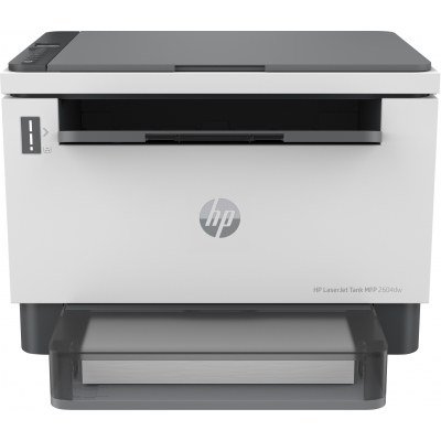 Multifuncion láser hp laserjet tank 2604dw monocromo wifi duplex