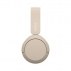Auriculares Inalámbricos Sony Wh-Ch520/ Con Micrófono/ Bluetooth/ Beige