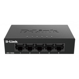 D-link Switch Dgs-105 5 Puertos