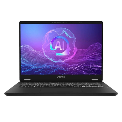 Portatil msi prestige 14 ai - 091es u7 - 255h - 32gb - ssd 1tb - 14 pulgadas fhd+ - w11h