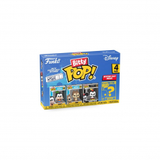 Bitty pop funko disney goofy 4pk
