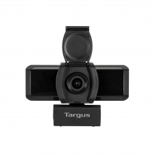 Targus AVC041GL cámara web 2 MP 1920 x 1080 Pixeles USB 2.0 Negro