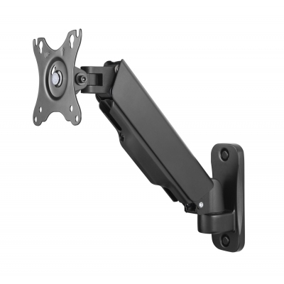 Ewent EW1532 Soporte de pared con resorte de gas para 1 monitor de hasta 32 pulgadas con estándar de montaje VESA