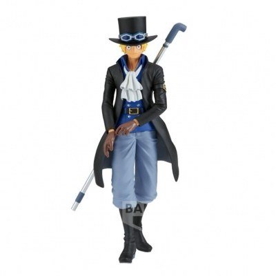 Figura banpresto one piece the shukko sabo 17cm