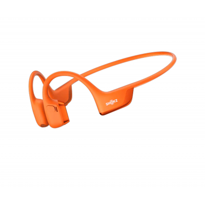 Auriculares de conducción ósea Shokz OpenRun Pro 2 - Inalámbricos | Color naranja