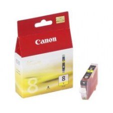 Tinta Canon Cli-8y Amarillo 13ml