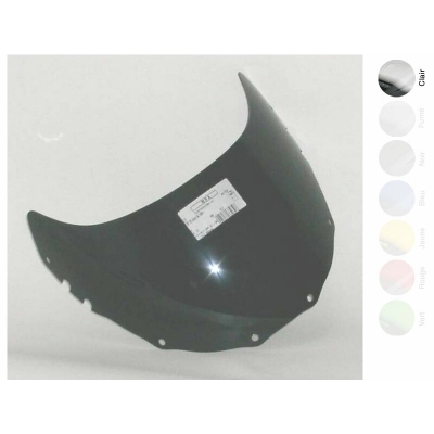 Pantalla MRA, transparente, original Yamaha TZR 125 (Japan) 1993- 4025066339310