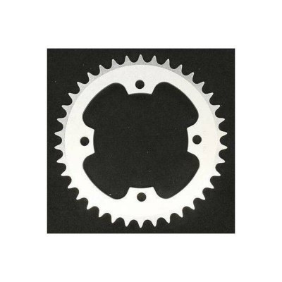 BIHR Steel Standard Rear Sprocket - 520 L17-K00138