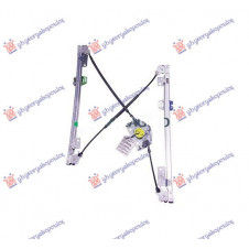 REGULADOR DE VENTANA DELANTERA (SIN MOTOR) COMFORT (CALIDAD A)