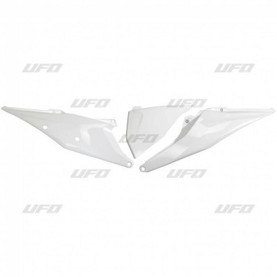 Paneles traseros UFO blanco KT04093#042