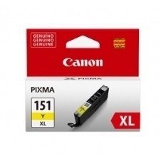 TINTA CANON CLI-151XL Y