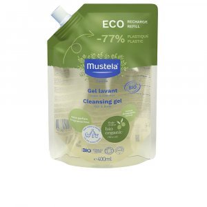 BIO gel champú refill 400 ml