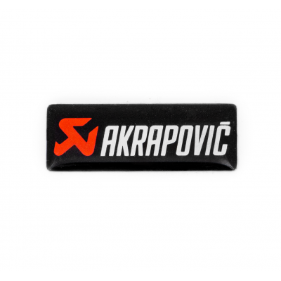 Adhesivo AKRAPOVIC P-CST3POFILL