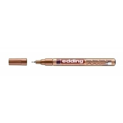 ROTUL.EDDING 780 COBRE - Pack de 10 unidades