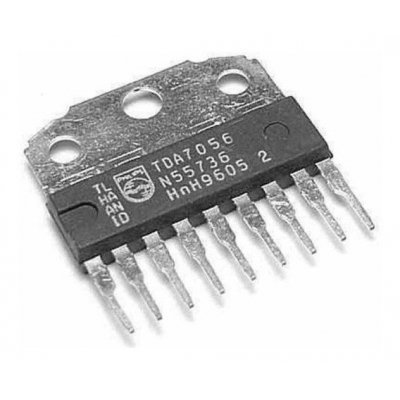 TDA7056 Circuito Integrado