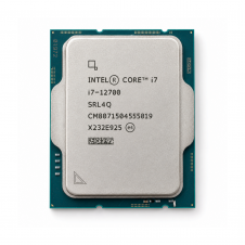 PROCESADOR INTEL CORE I7-12700 12ª GEN 12C 4.9GHZ 25MB LGA1700 TRAY