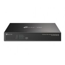 Vídeograbador TP-Link H.265+ 8Ch PoE (VIGI NVR1008H-8P)