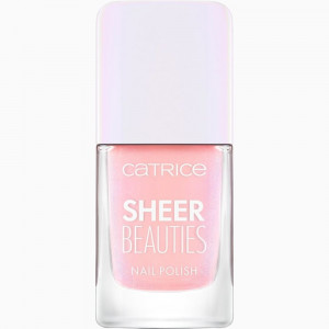 SHEER BEAUTIES esmalte de uñas #090-Bubblegum Bliss 10,5 ml
