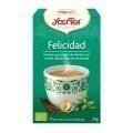 Yogi Tea Felicidad 30g 17 Bolsita