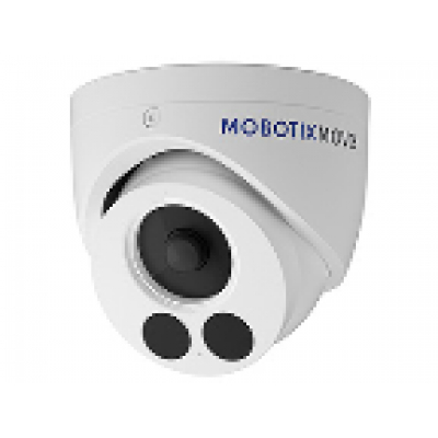 MOBOTIX MOVE VANDAL TURRET MX-VT-203-IR