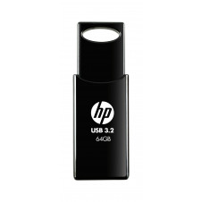 HP 712w unidad flash USB 64 GB USB tipo A 3.2 Gen 1 (3.1 Gen 1) Negro